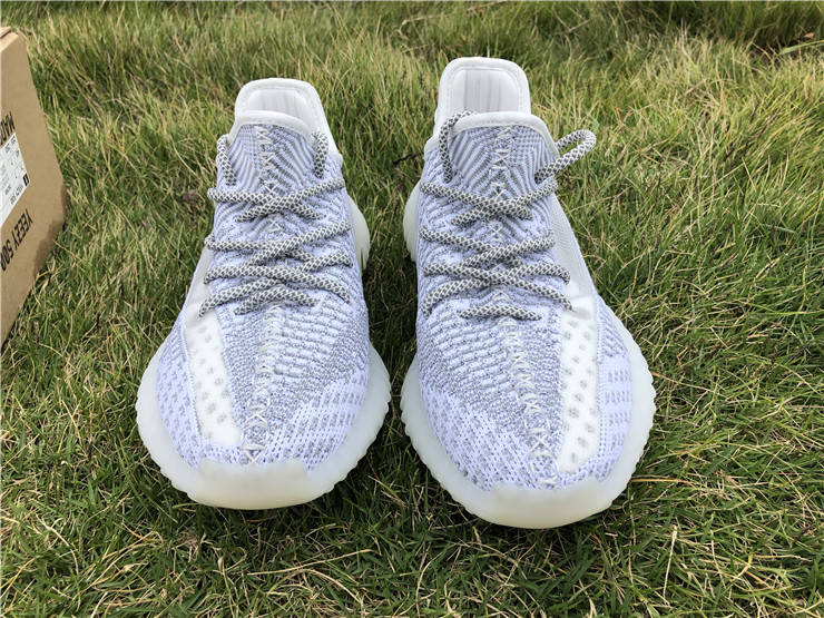 Yeezy Boost 350 Boost V2 White Full-Reflective