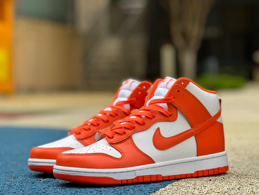 Nike SB Dunk High Syracuse