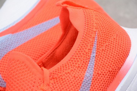 Nike Vaporfly 4% Flyknit 'BrightCrimson'