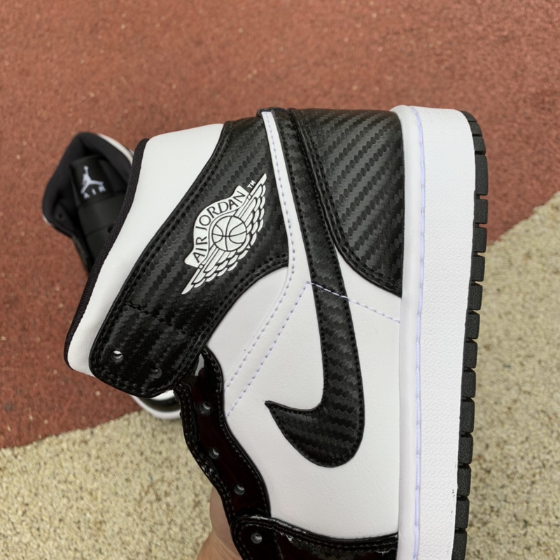 Jordan 1 Mid Carbon All-Star (2021)
