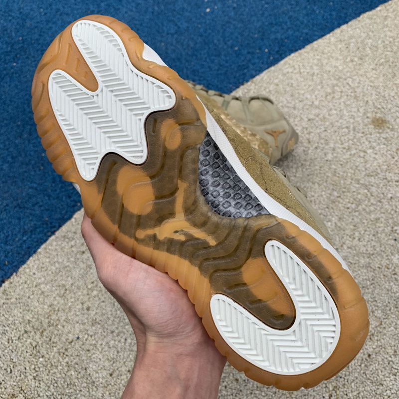 Air Jordan 11 “Neutral Olive” WMNS