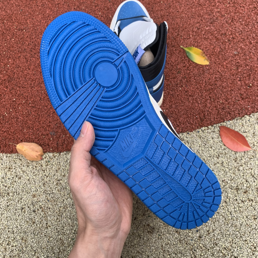 Fragment x Travis Scott x Air Jordan 1 High