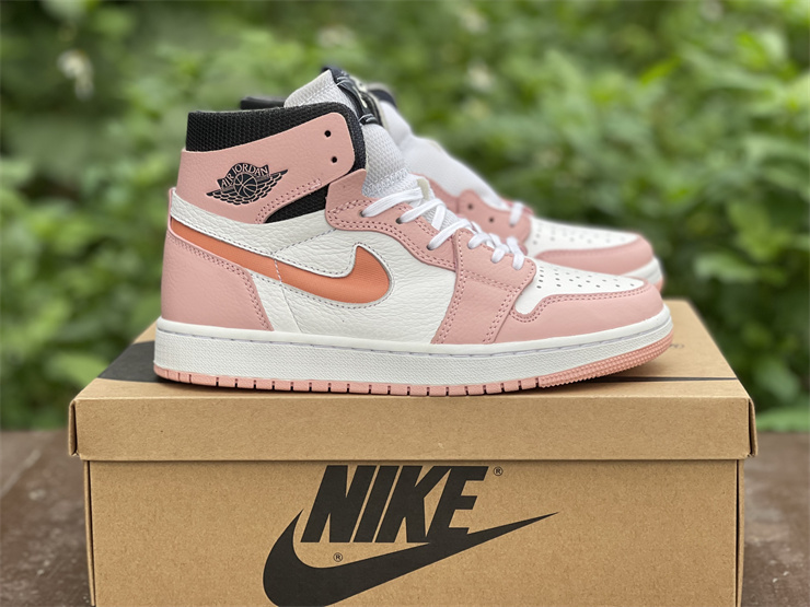 Jordan 1 Zoom Comfort “Pink Glaze”
