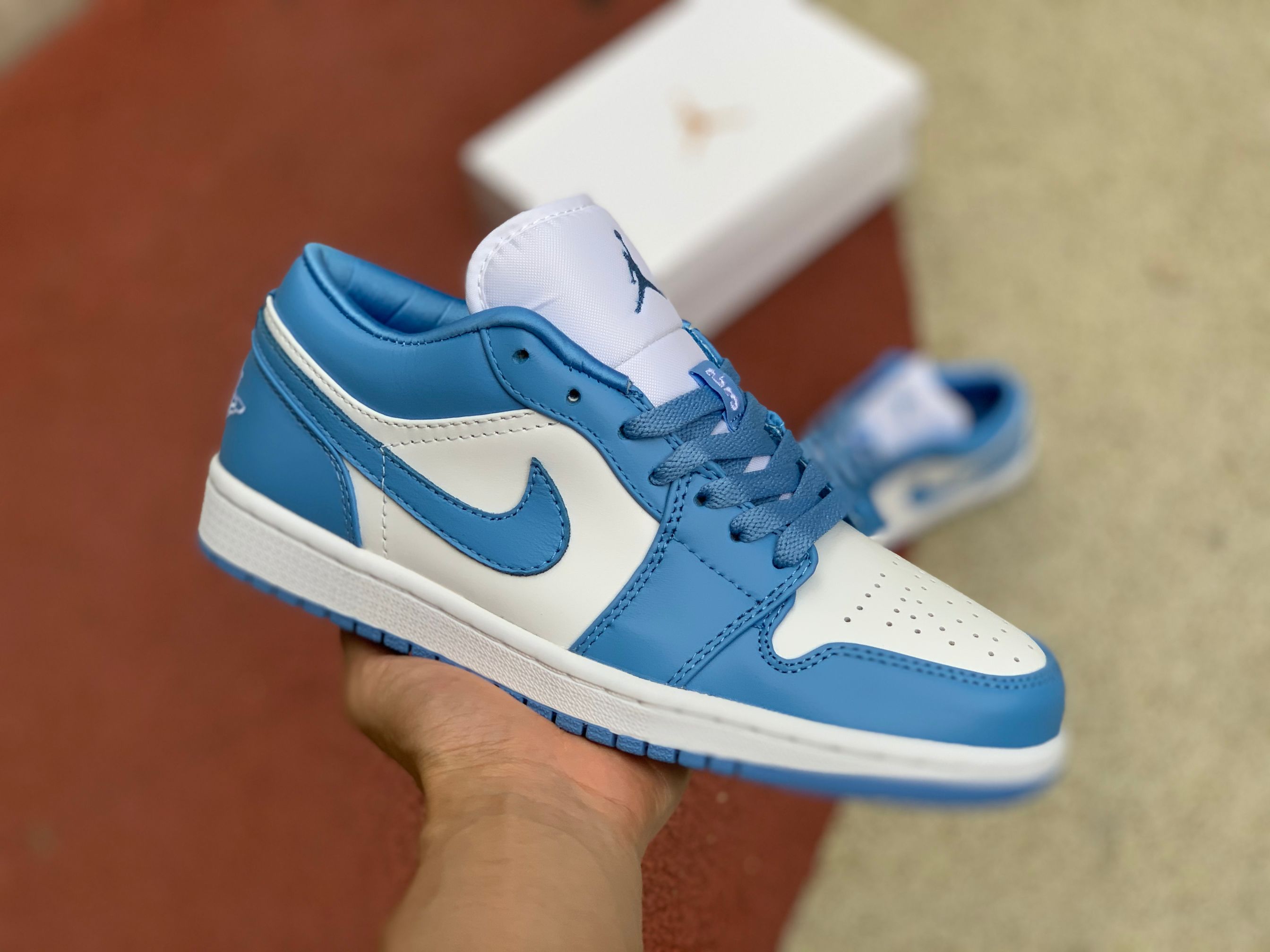 Air Jordan 1 Low shoes