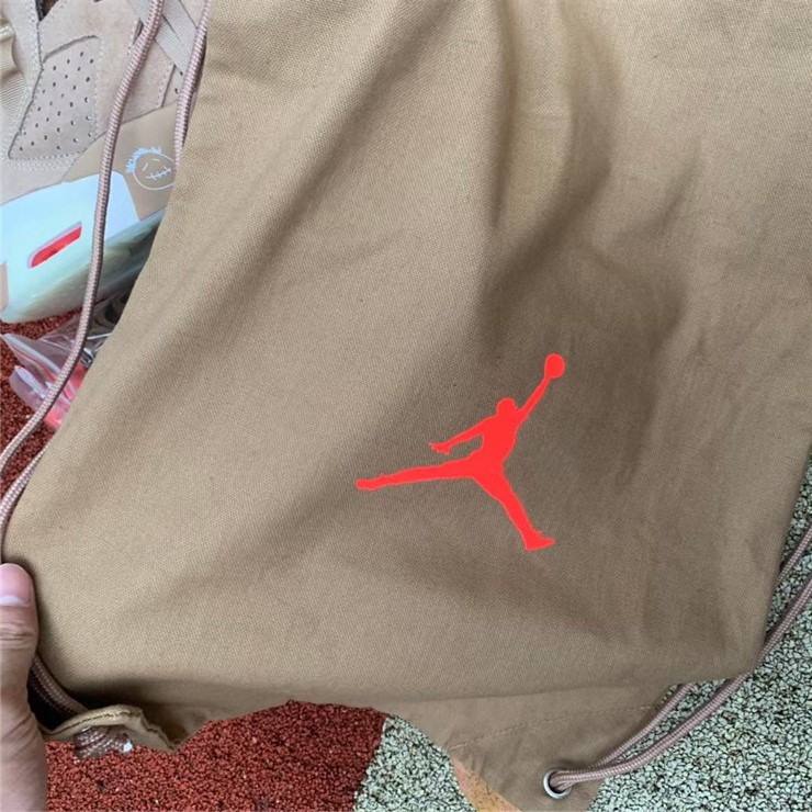 Travis Scott x Air Jordan 6