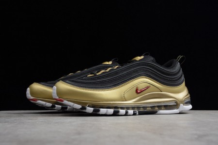 Nike Air Max 97 Black/Metallic Gold