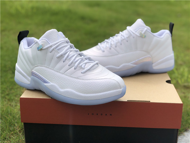 Air Jordan 12 Low Easter