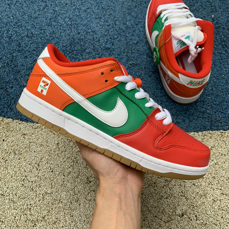 7-Eleven x Nike SB Dunk Low GS