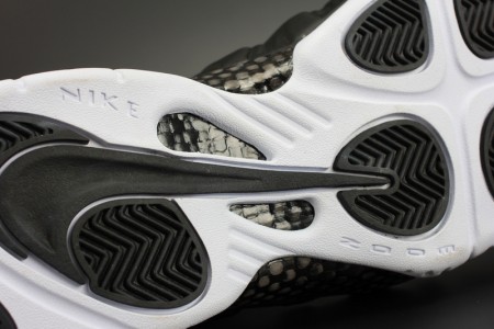 Nike Air Foamposite Pro Dr.Doom Black/White