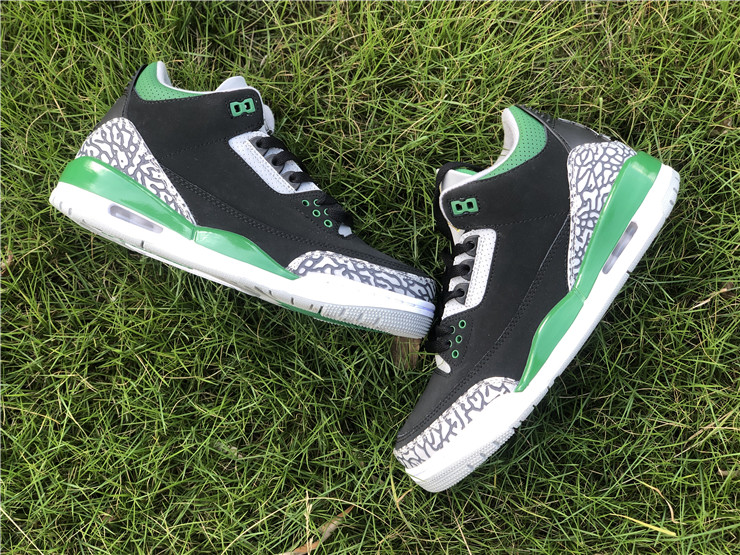 Air Jordan 3 “Pine Green”