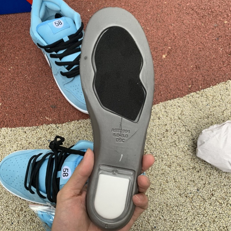 Nike SB Dunk Low Club 58 Gulf