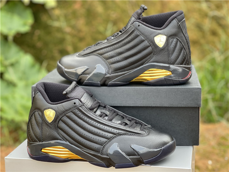 Air Jordan 14 Retro 'Defining Moments'