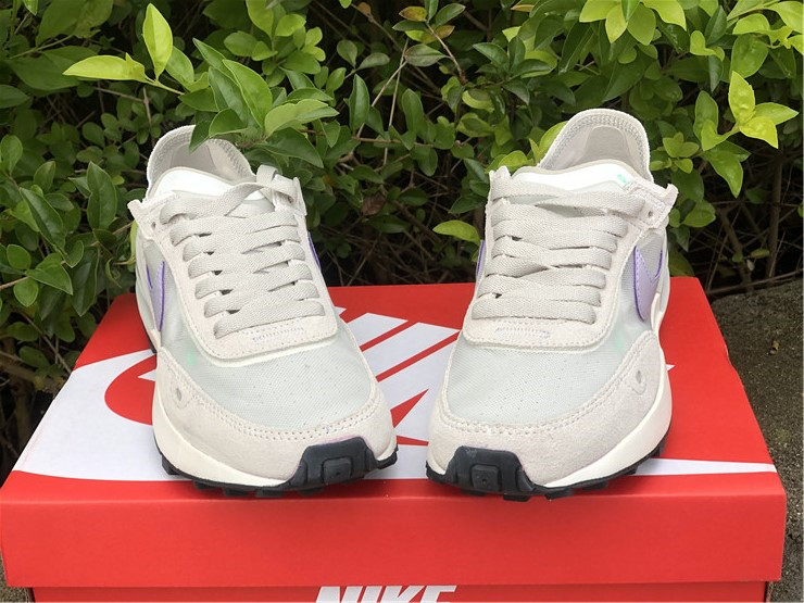 Nike Waffle One ''Beige Grey''