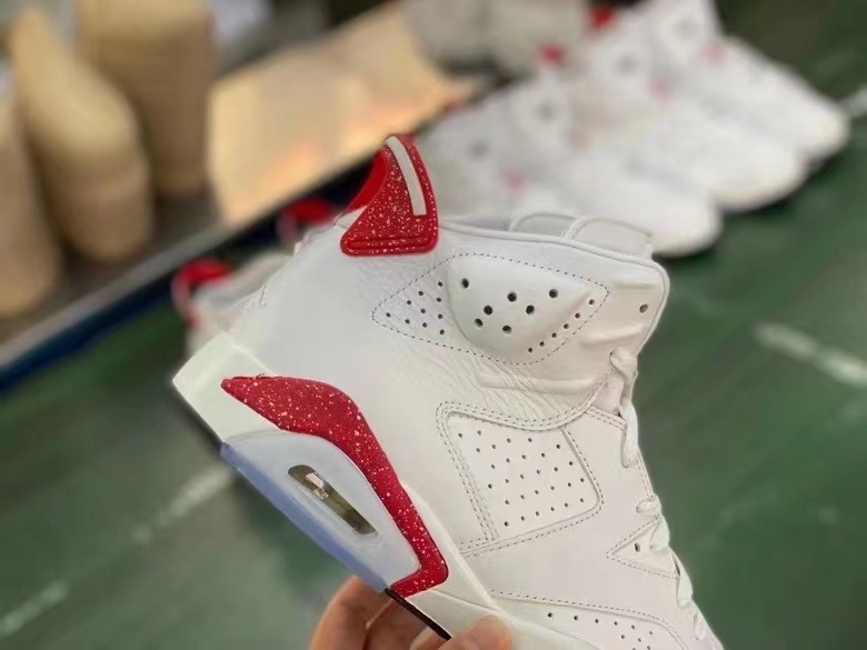 air jordan 6 cherry