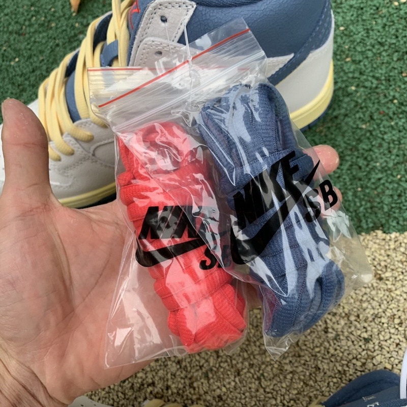 Atlas x Nike Dunk SB High “Lost at Sea”