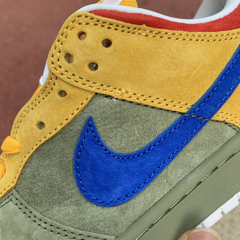 Nike SB Dunk Low Puff N Stuff