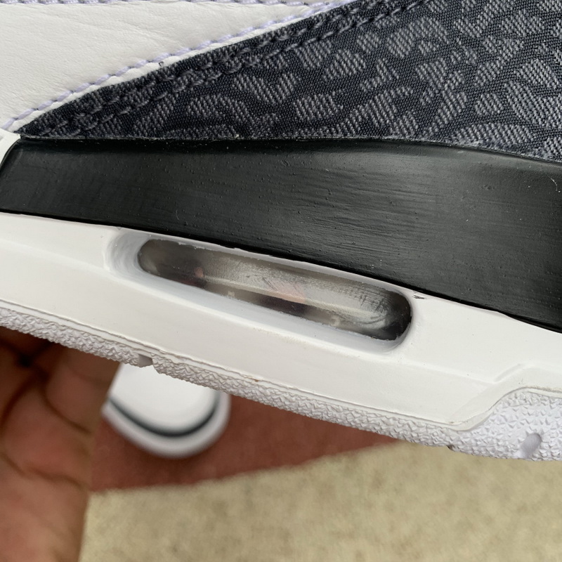 Air Jordan 3 SE DNM “Fire Red”