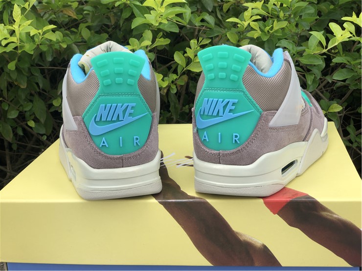 Union LA x Air Jordan 4 ''Taupe Haze''