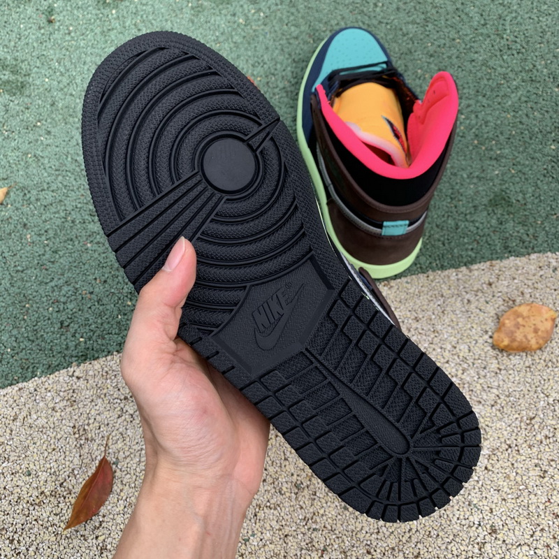 Air Jordan 1 High OG “Bio Hack” GS