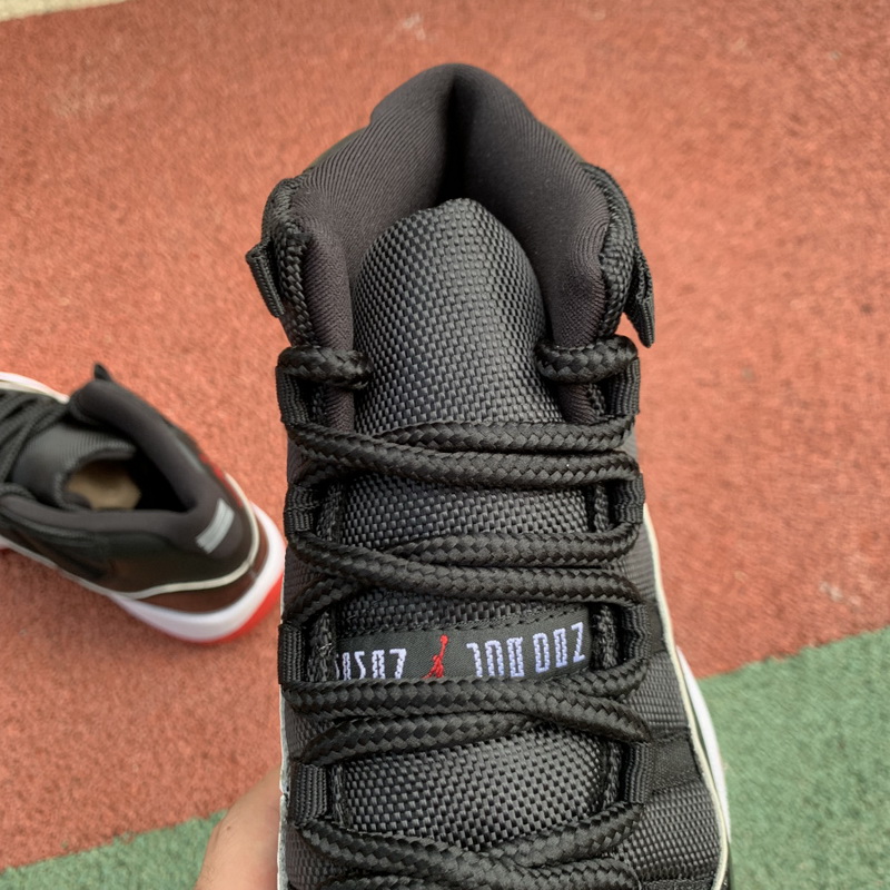 Air Jordan 11 Bred 2019 GS