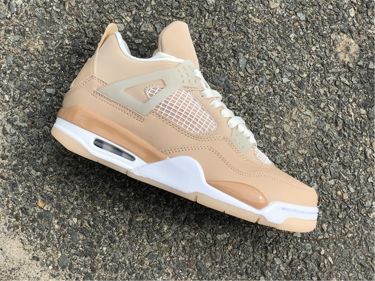 Air Jordan 4 WMNS “Shimmer”