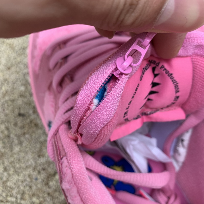 Grateful Dead x Nike SB Dunk Low “Pink Bear”