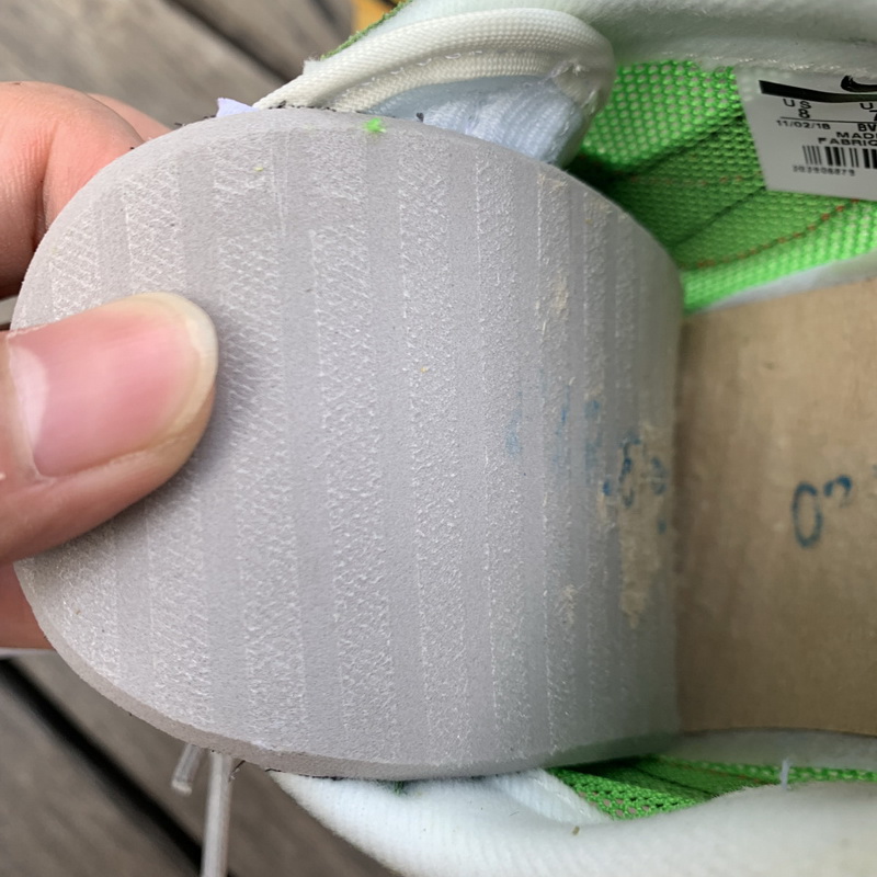 Sacai x Nike LD Waffle Shoes