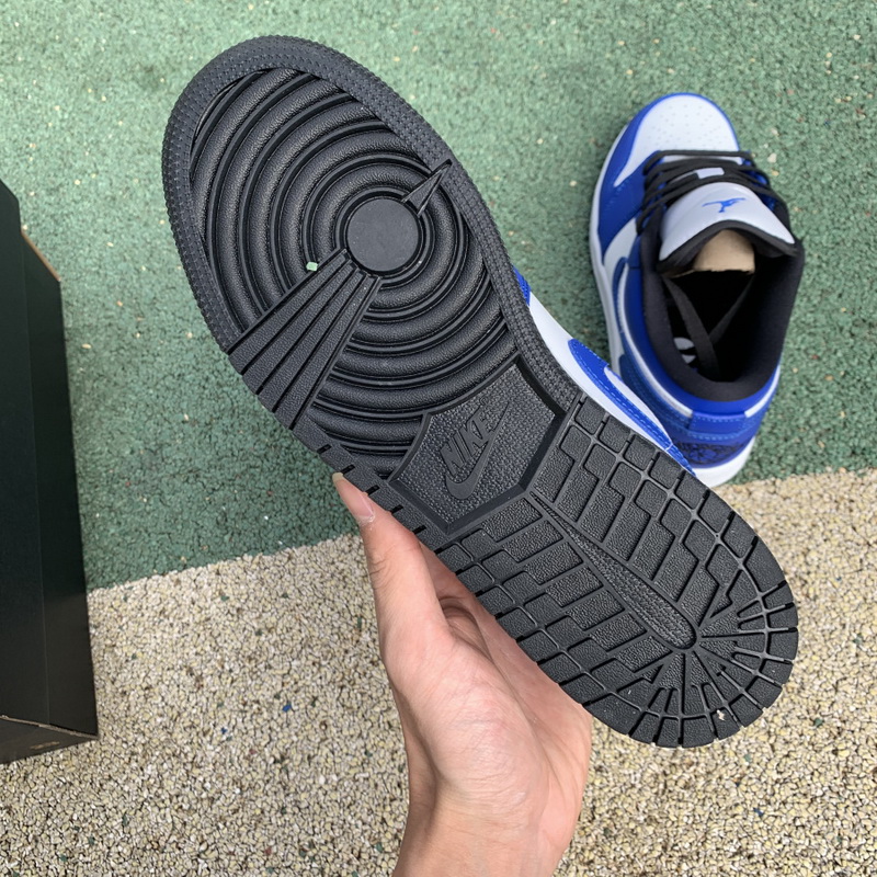 Air Jordan 1 Low Game Royal