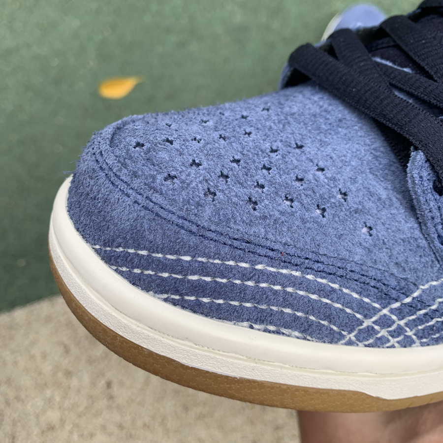 Nike SB Dunk Low Pro “Sashiko”GS