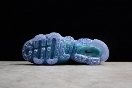 Nike Mens Air VaporMax Flyknit2.0 Hot Punch