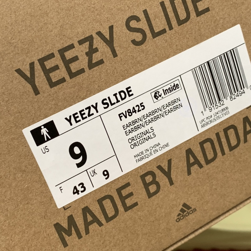 Yeezy Slide