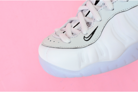 Nike AIR FOAMPOSITE PRO AS QS ALL STAR black/ vast grey mens