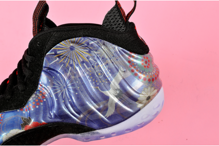 NIKE AIR FOAMPOSITE ONE LNY QS LUNAR NEW YEAR 2018