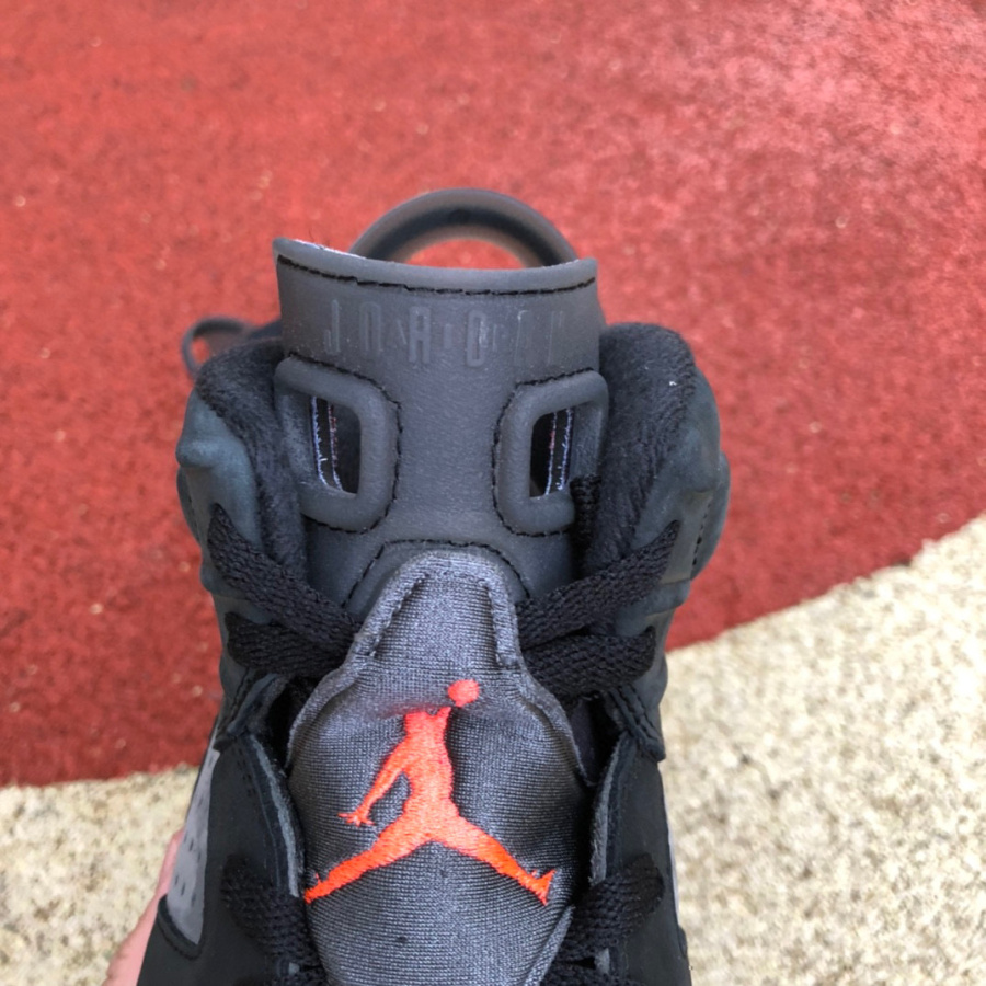 Air Jordan 6 X PSG AJ6 Grand Paris Saint-Germain basketball shoes