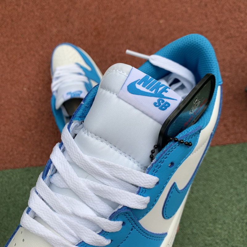 Air Jordan 1 Low SB X Eric Koston 'Powder Blue'