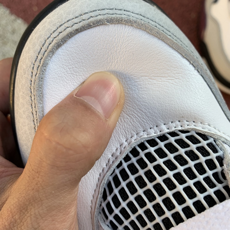 PSG x Air Jordan 4 Retro Paris Saint-Germain