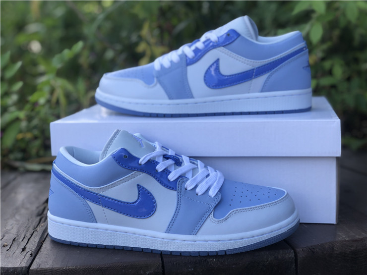 Air Jordan 1 Low The Mighty Swooshers