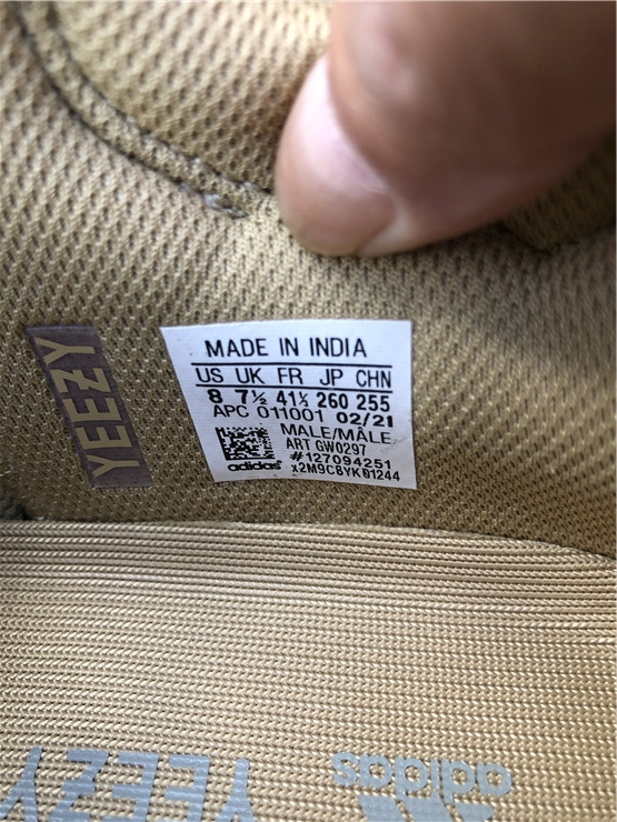 adidas Yeezy Boost 700 Enflame Amber