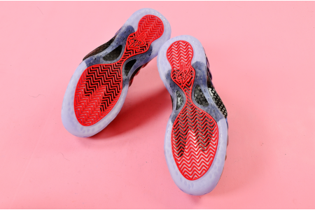 NIKE AIR FOAMPOSITE ONE LNY QS LUNAR NEW YEAR 2018