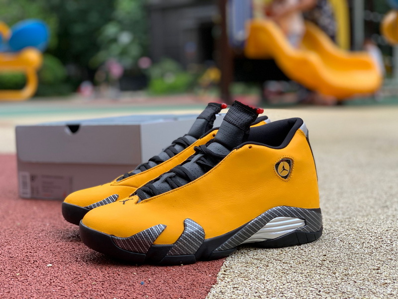 Air Jordan 14 SE “Black Ferrari”