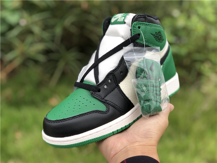 Air Jordan 1 “Green Toe” GS
