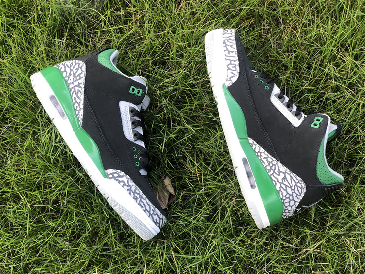 Air Jordan 3 “Pine Green”
