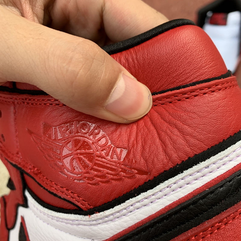Air Jordan 1 “Blood Line 2.0”
