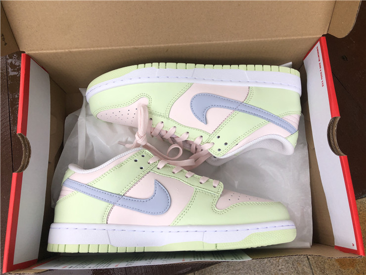 Nike Dunk Low Lime Ice (W)