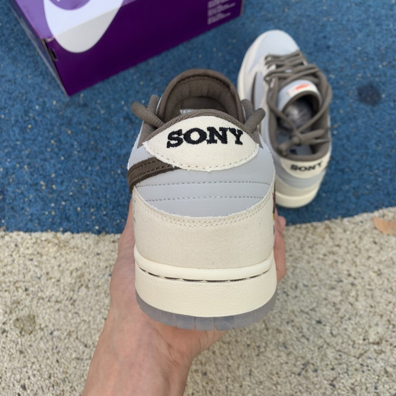 PlayStation x Travis Scott x Nike Dunk Low