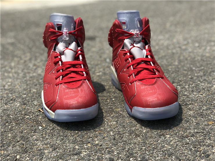 Air Jordan 6 “Slam Dunk”