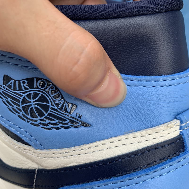 Air Jordan 1 “Obsidian”