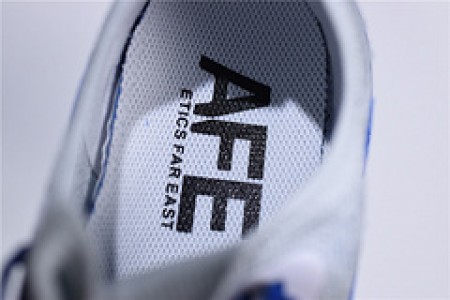 Nike Epic React Flyknit whiteblue