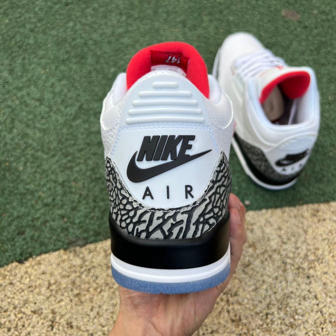 Air Jordan 3 Dunk Contest