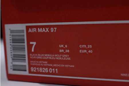 Nike Air Max 97 Blue Nebula